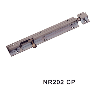 الصلب الترباس باب مزلاج البوابة المزلاج (NR202 CP)