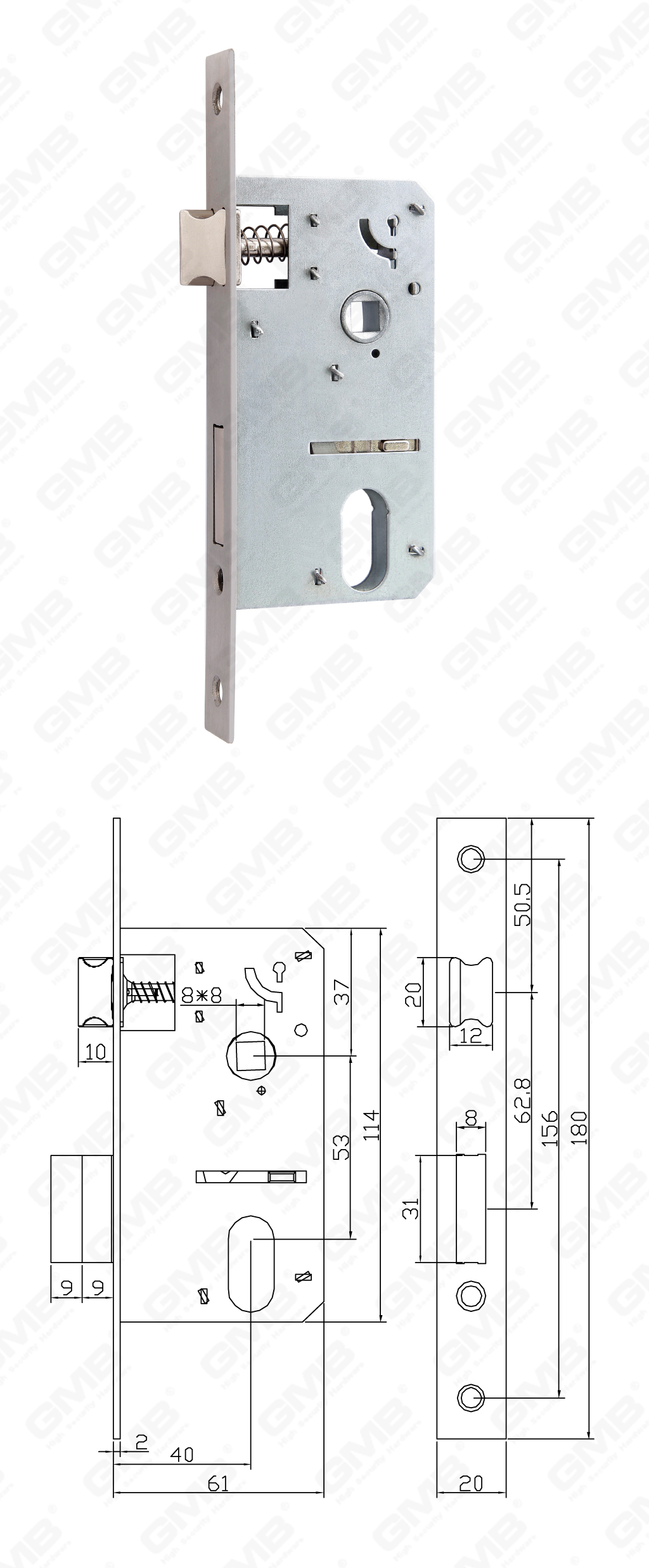 02 نقر قفل 第三 部分 _jh1002c-100