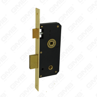 قفل الباب عالي الأمان فولاذي أو صلب زاماك أو جسم قفل مزلاج زاماك (522.40-R72)