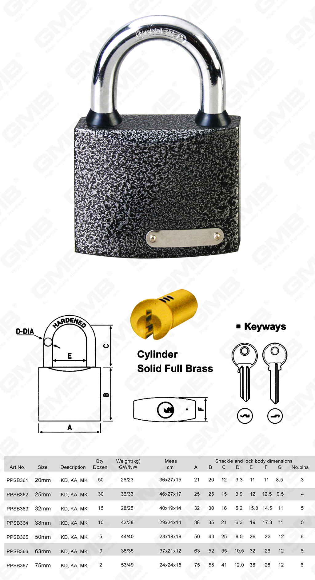 挂锁 网站 网站 图 2_ 【047】 الحديد رسمت الحديد Padlock-16