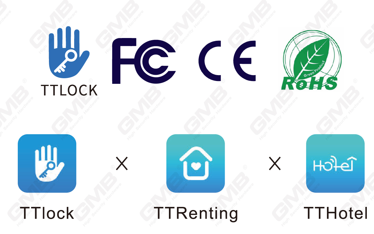 TTLOCK WIFI APP Windows IC Card Encoder E3 Card Reader Encoder لنظام قفل باب الفندق (E3)