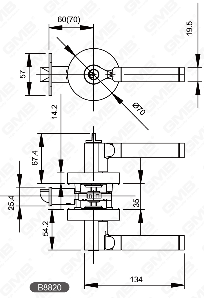 02 سلسلة رافعة الأنبوبية الثقيلة سلسلة -30