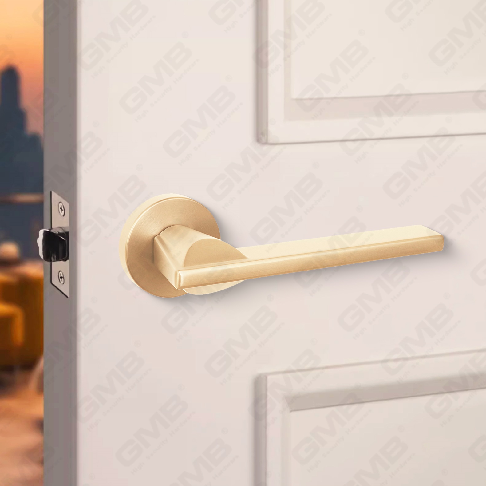 مقبض سبائك الزنك Z062407 (5)