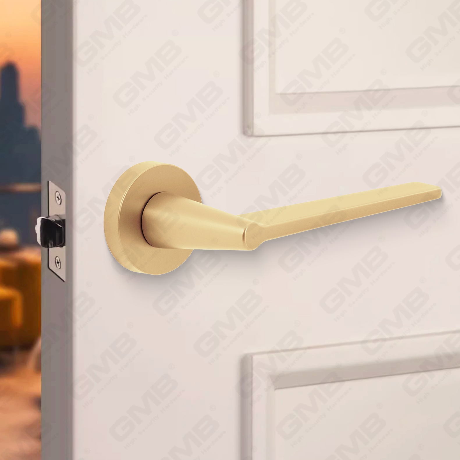 مقبض سبائك الزنك Z062403 (10)