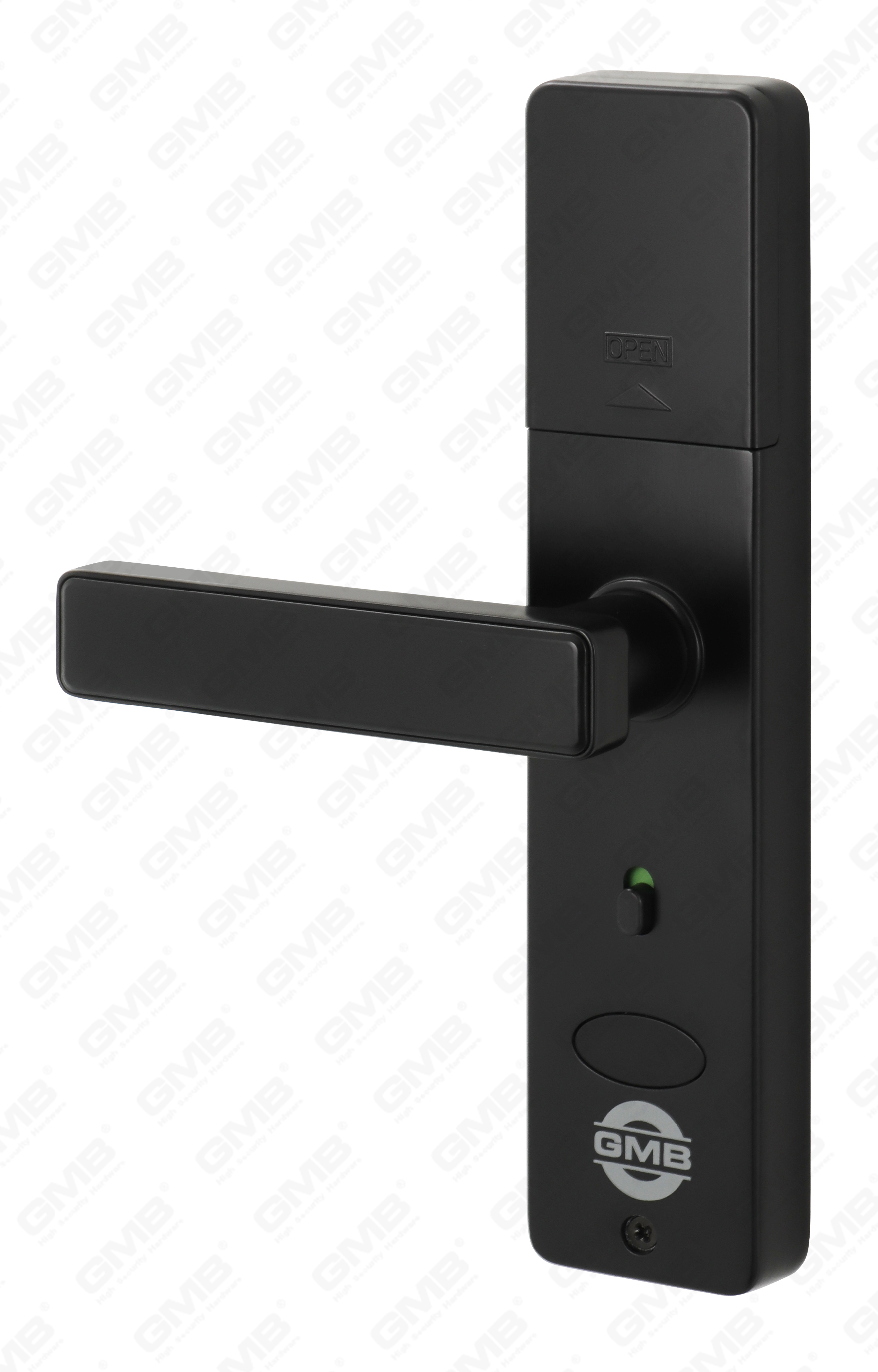 بطاقة بصمة أمان عالية/بطاقة RFID/WIFI/TUYA/TT APP DIGITAL SMART DOOR LOCK (660)