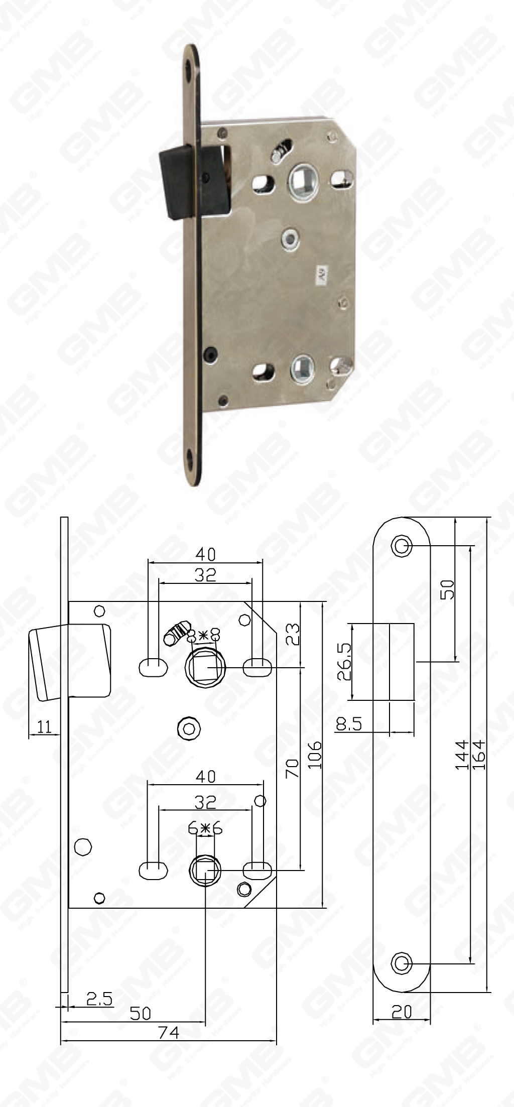 02 نقر قفل 第一 部分 _cx7050b-24