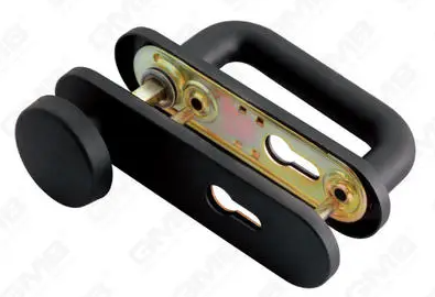 اختر مقابض الباب وأقفالك بحكمة