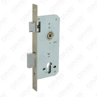 قفل الباب عالي الأمان من الصلب أو الزاماك ديدبولت النحاس أو قفل مزلاج الزاماك (510.40 45-R)