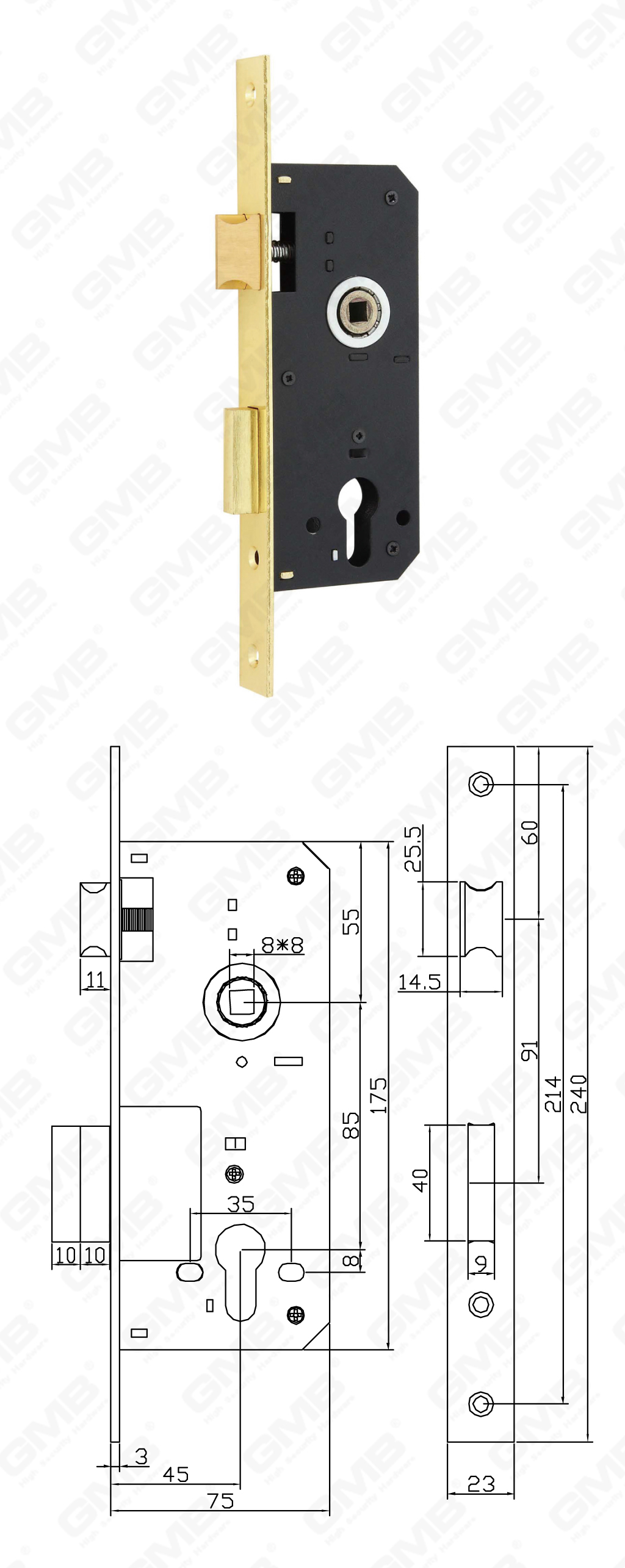 02 قفل نقر_9052-1-100