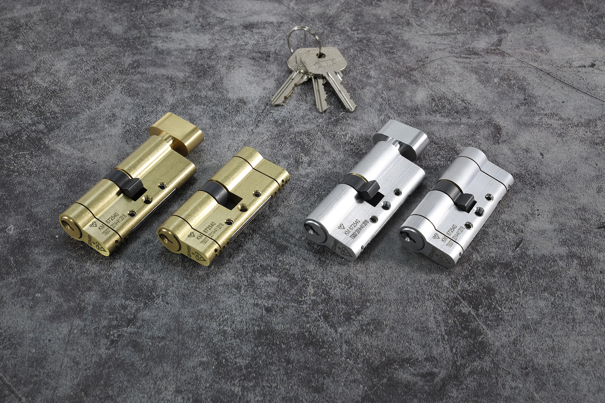 BSI Kitemarked عالية الأمن تصنيف نجمة واحدة البريطانية اسطوانة قياسية