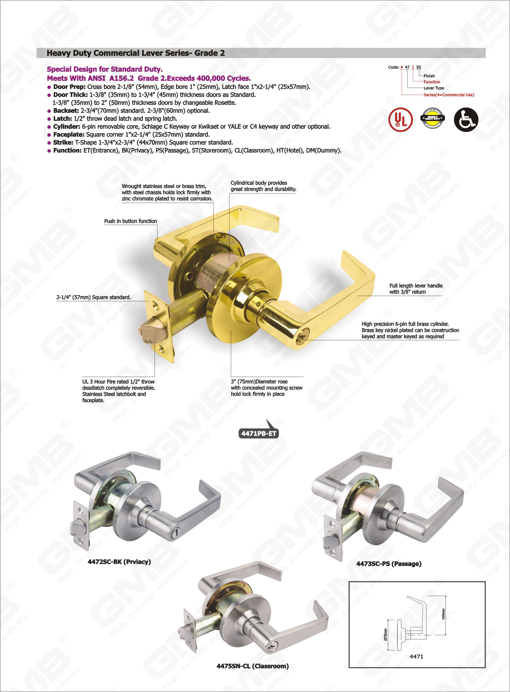 مقبض القفل 部分 _ 页面 _13