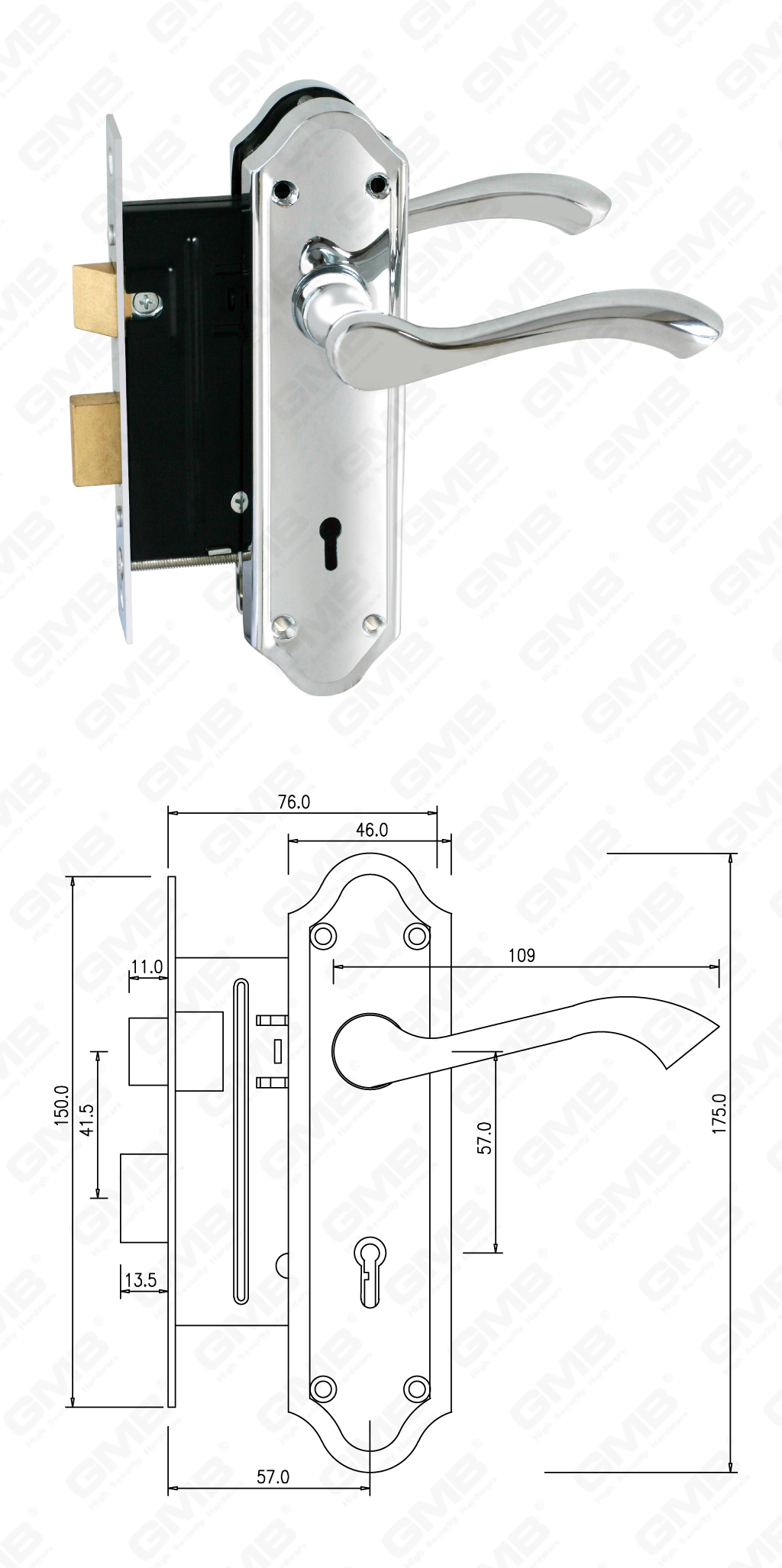 07 قفل Set_ 224-42