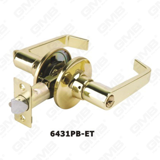 ANSI Standard Tubular Lock 6 Series-Quare-Drive Spindle Structure spring spring (6431PB-ET)
