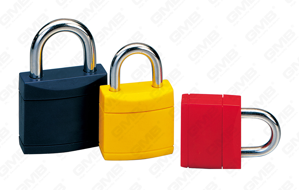 挂锁 网站 图 1_ 【012】 لون Padlock-30