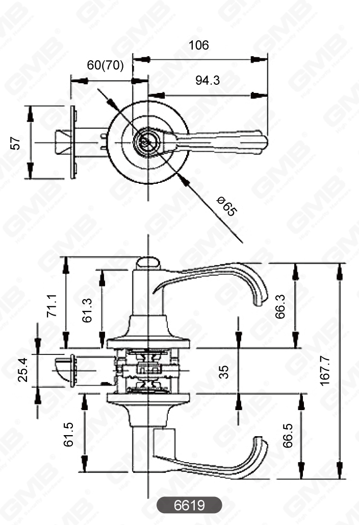 03 Series-28 Tubular Lock Series-28
