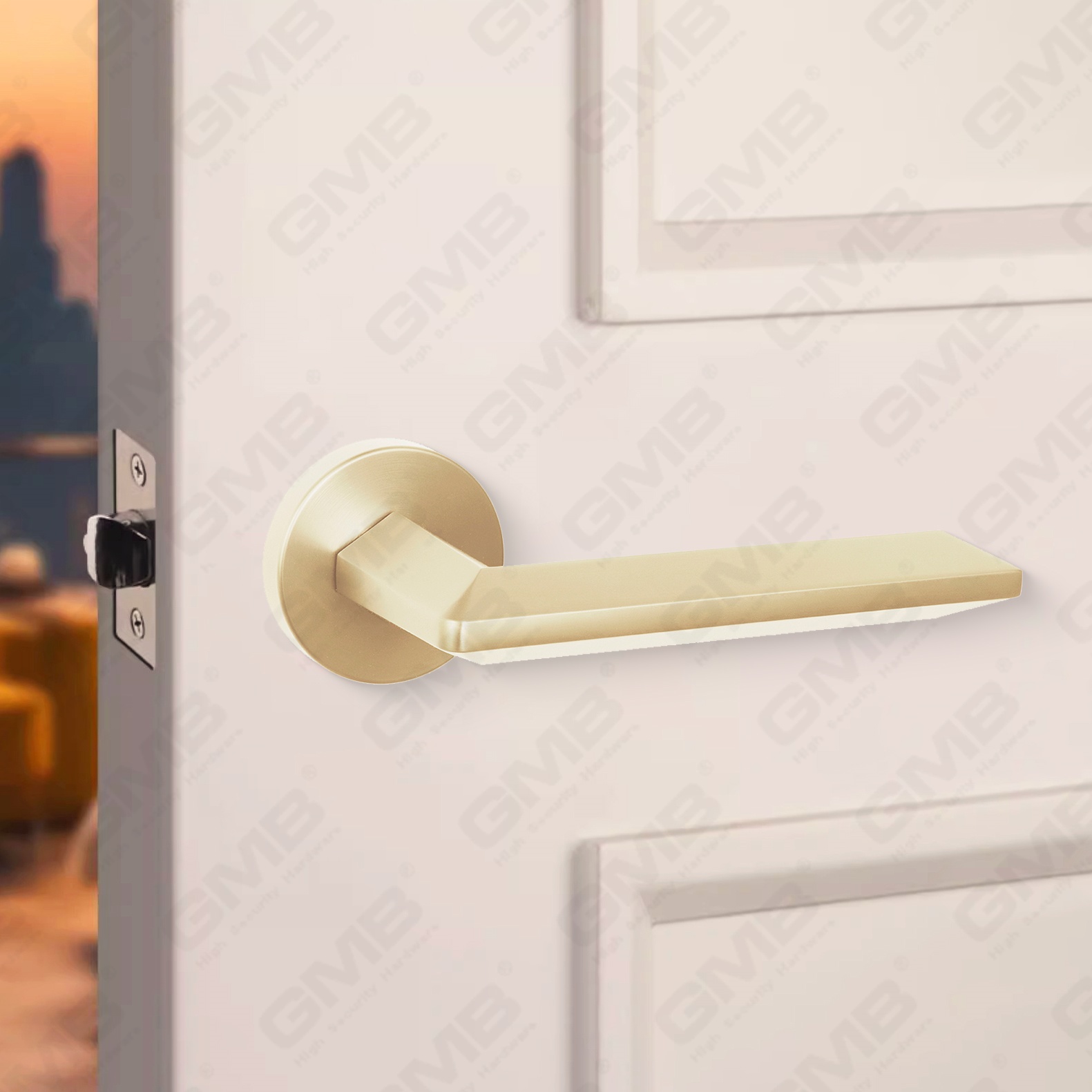 مقبض سبائك الزنك Z062406 (4)