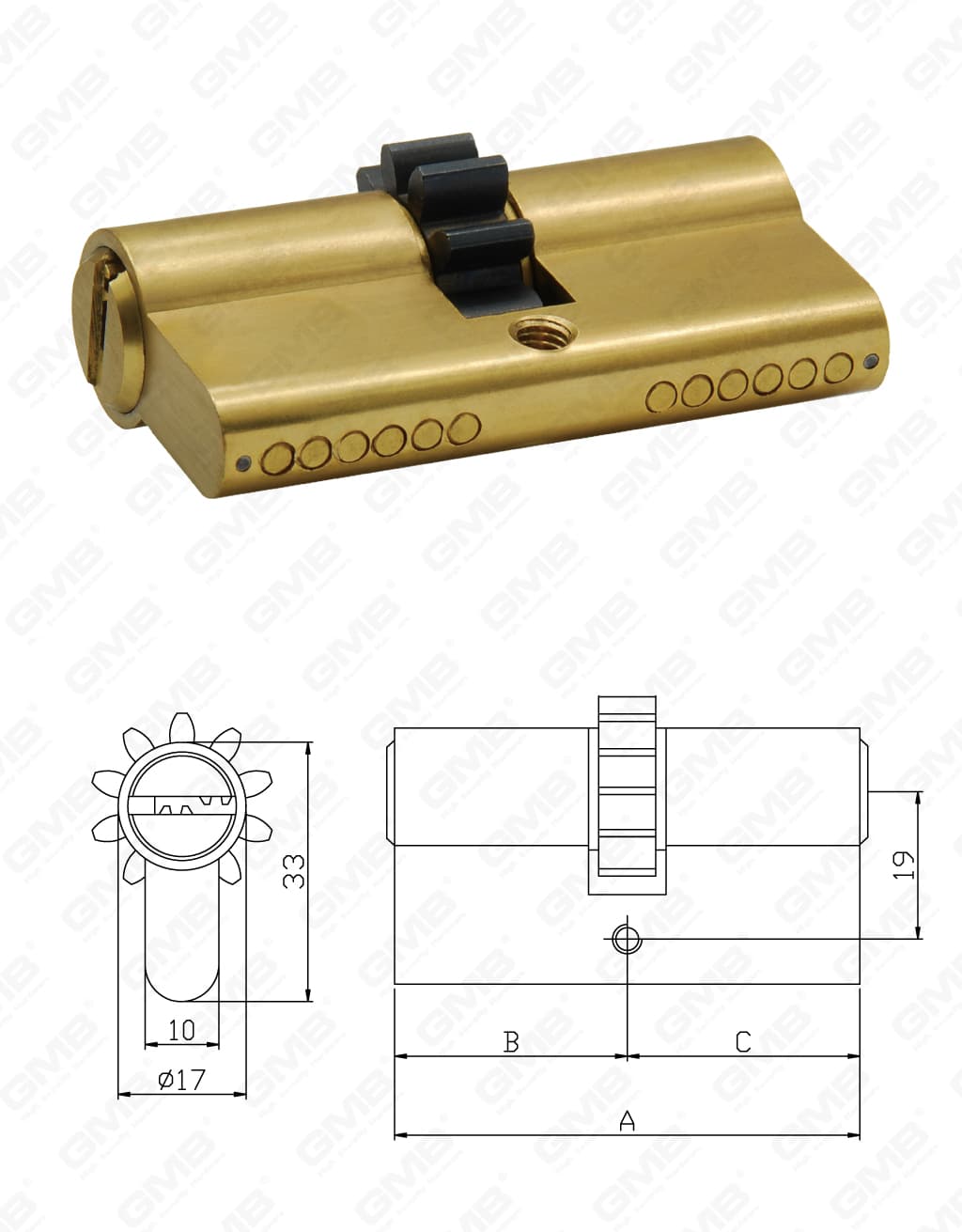 02 القياسية Cylinder_GMB-CY-10-20