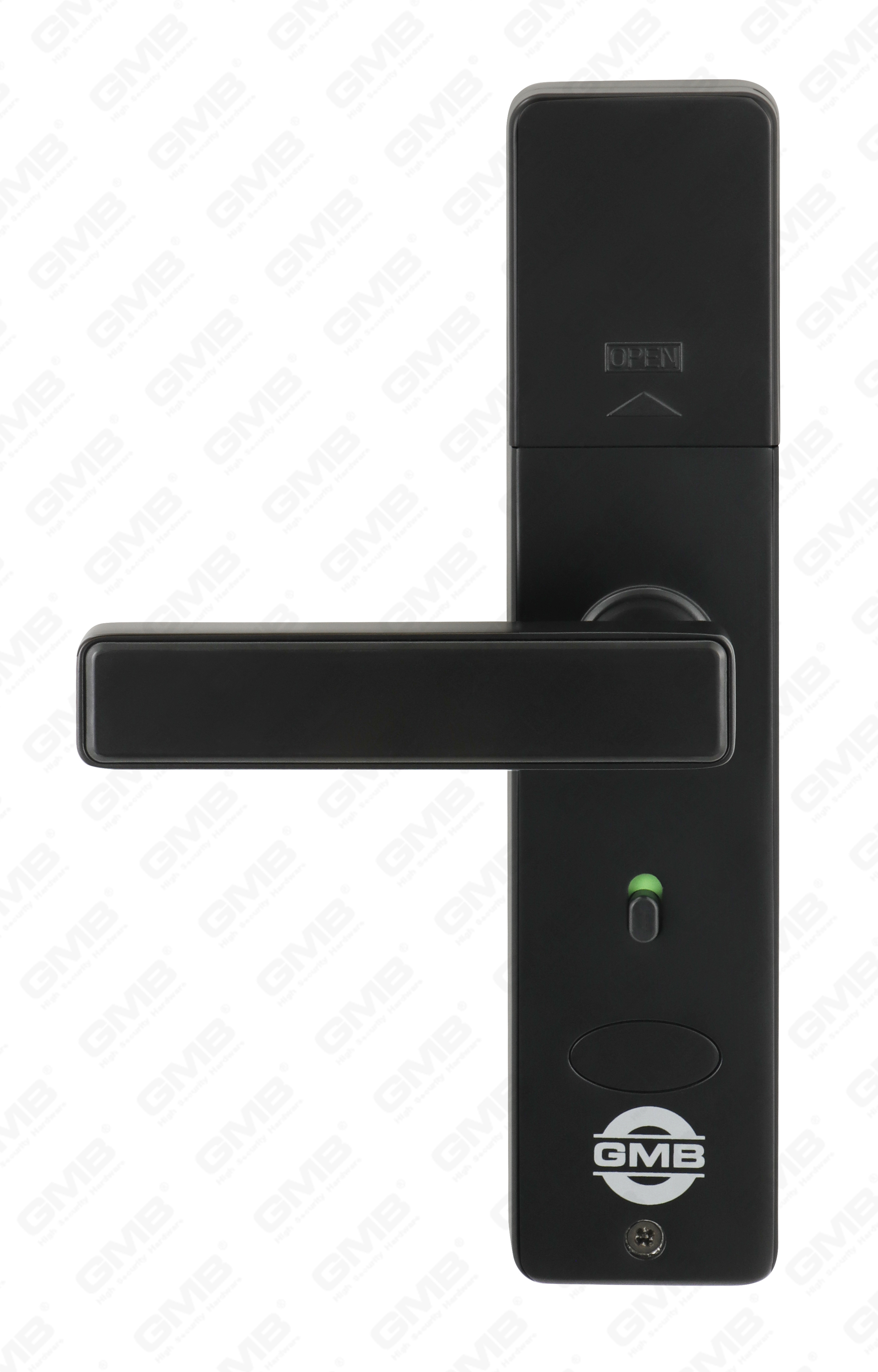 بطاقة بصمة أمان عالية/بطاقة RFID/WIFI/TUYA/TT APP DIGITAL SMART DOOR LOCK (660)