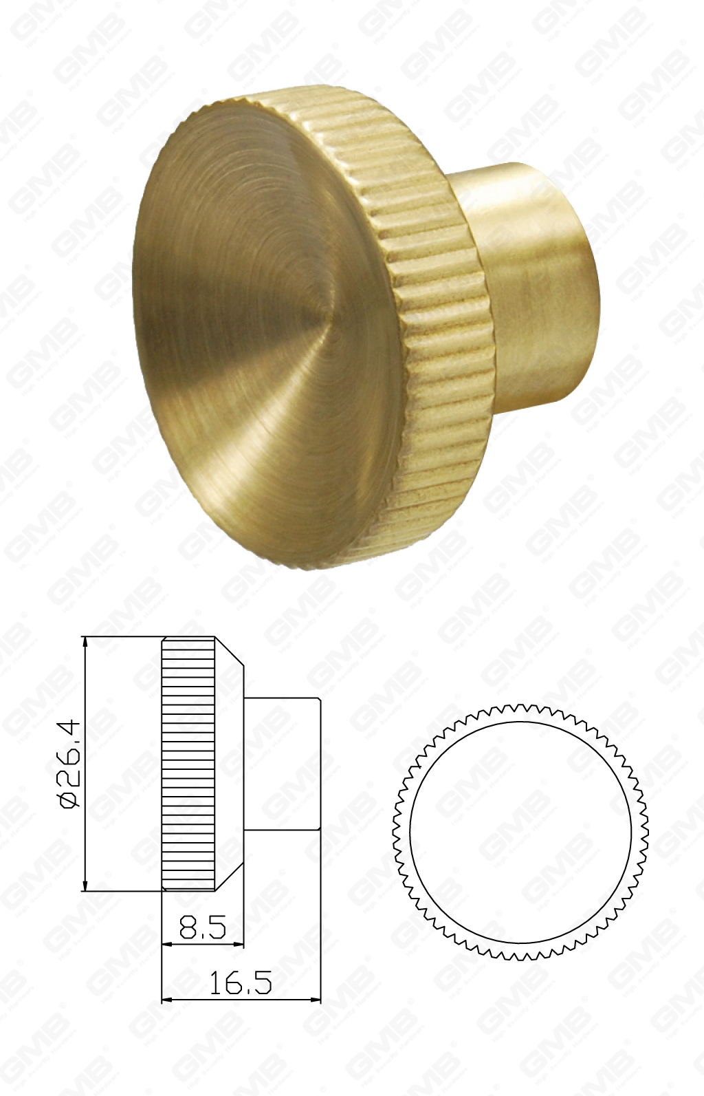 01 بدوره knob_art no.tk-J-20