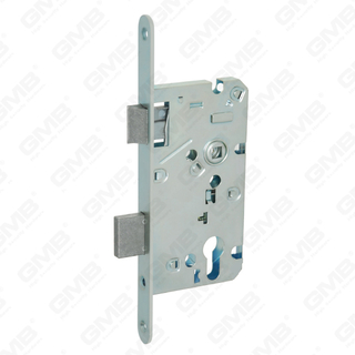 قفل باب أمان عالي الأمان من الصلب Zamak deadbolt Zamak مزلاج SKG 1 star Lock Body (Z755B-C)