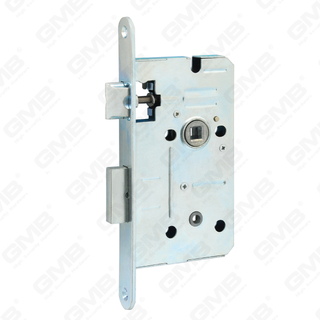 قفل باب أمان عالي الأمان Zamak deadbolt Zamak latch WC ثقب قفل الجسم (Z65C Z75C)