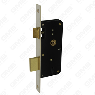 قفل باب أمان عالي الأمان فولاذي أو فولاذي زاماك أو مزلاج زاماك 2 مفتاح قفل مع 6 هيكل قفل مختلف (521.40-R72)