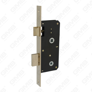 قفل الباب عالي الأمان فولاذي أو صلب زاماك أو جسم قفل مزلاج زاماك (522.40-72)