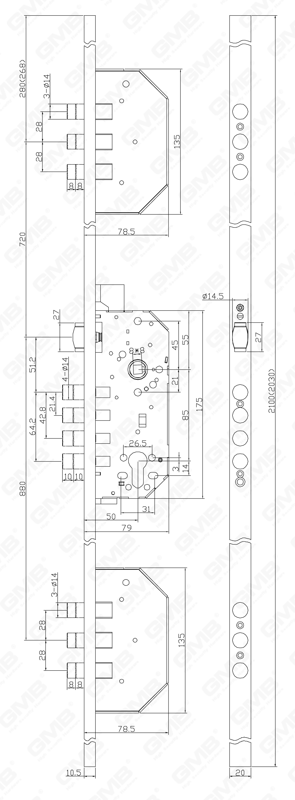 02 قفل نقر第四部分_3201B-TG Roller-55