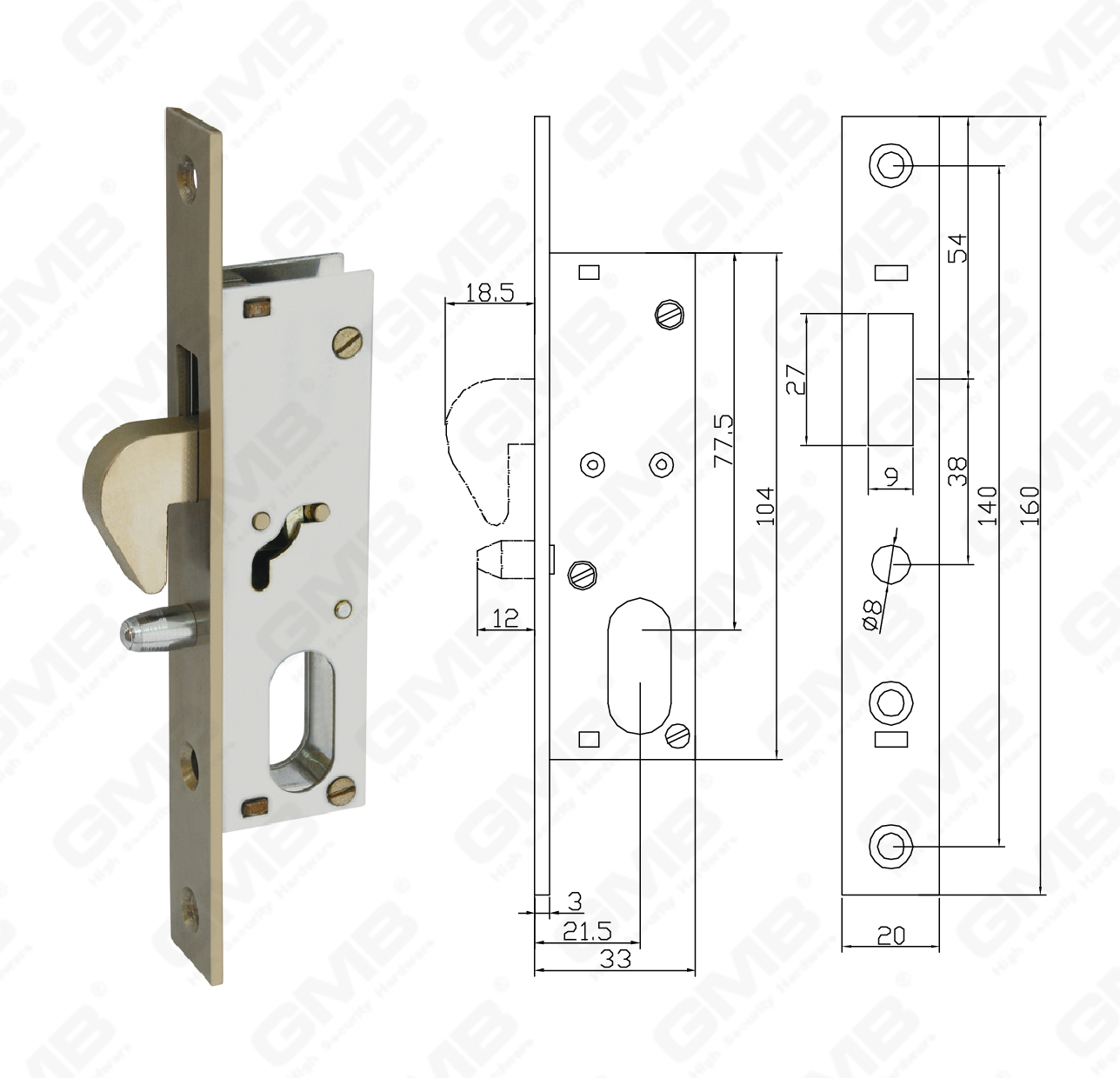 03 ضيقة LOCK_1680HP-42