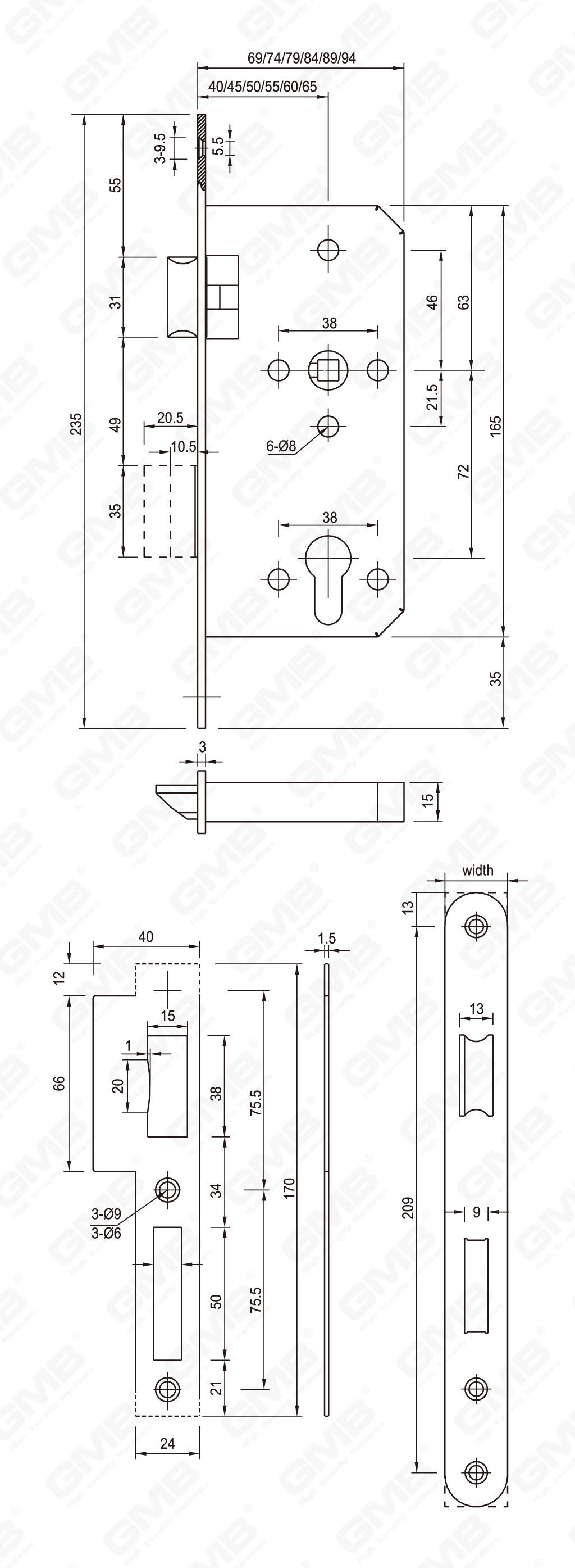04 قفل من الفولاذ المقاوم للصدأ_4072Z-03