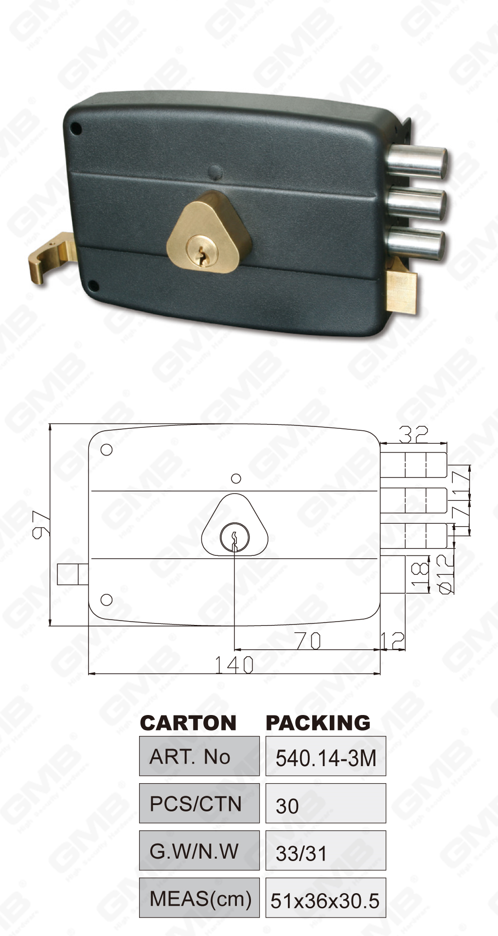 05 قفل الحافة_540.14-3M-10