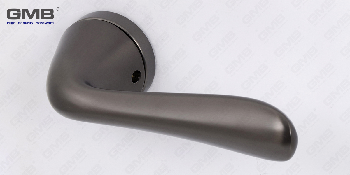 سبيكة الزنك مقبض Z062409 (9)