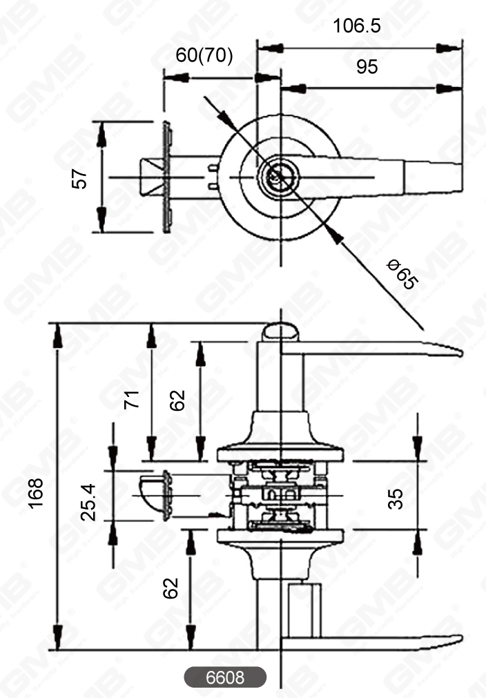 03 Series-12 Lock Lock Series-12
