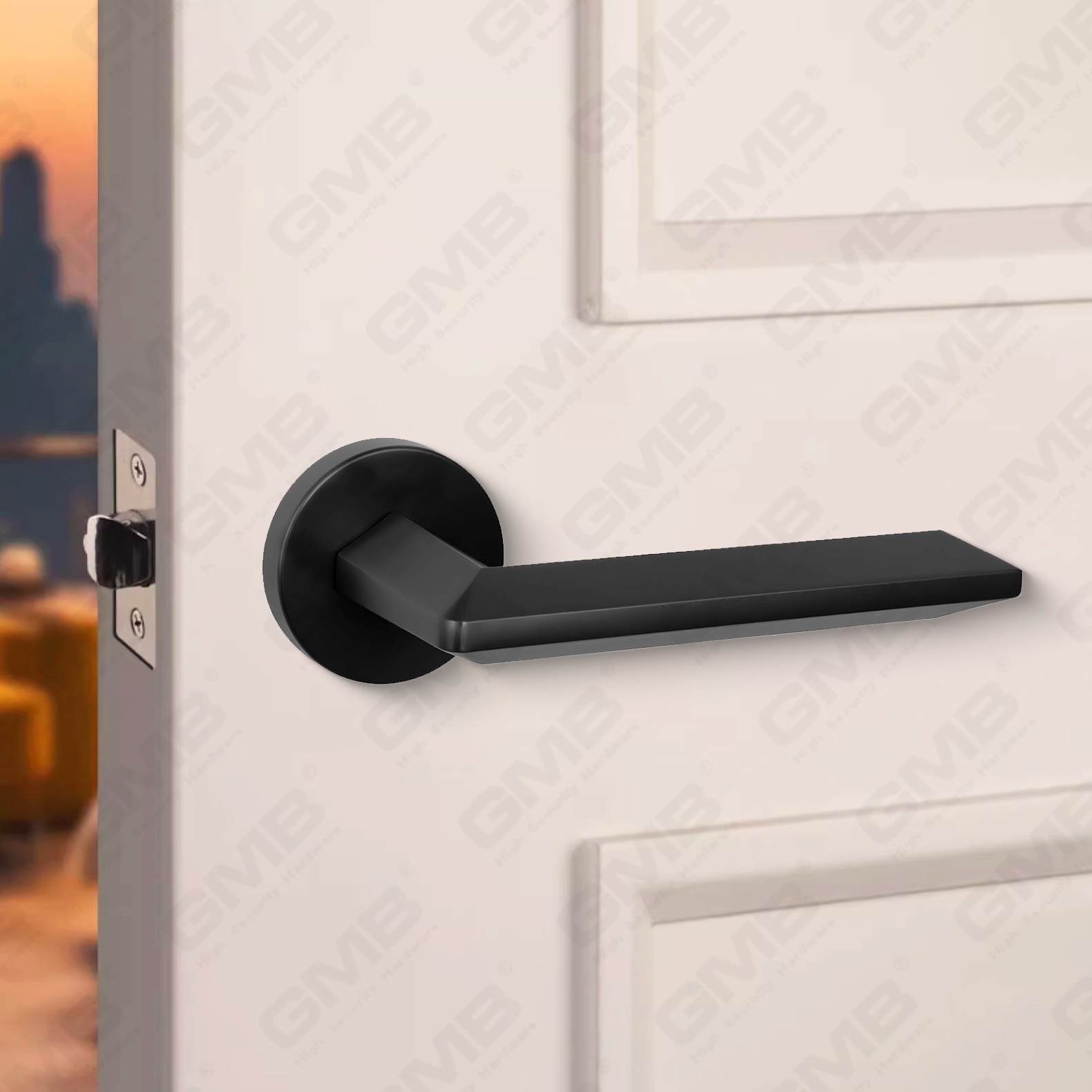 مقبض سبائك الزنك Z062406 (6)