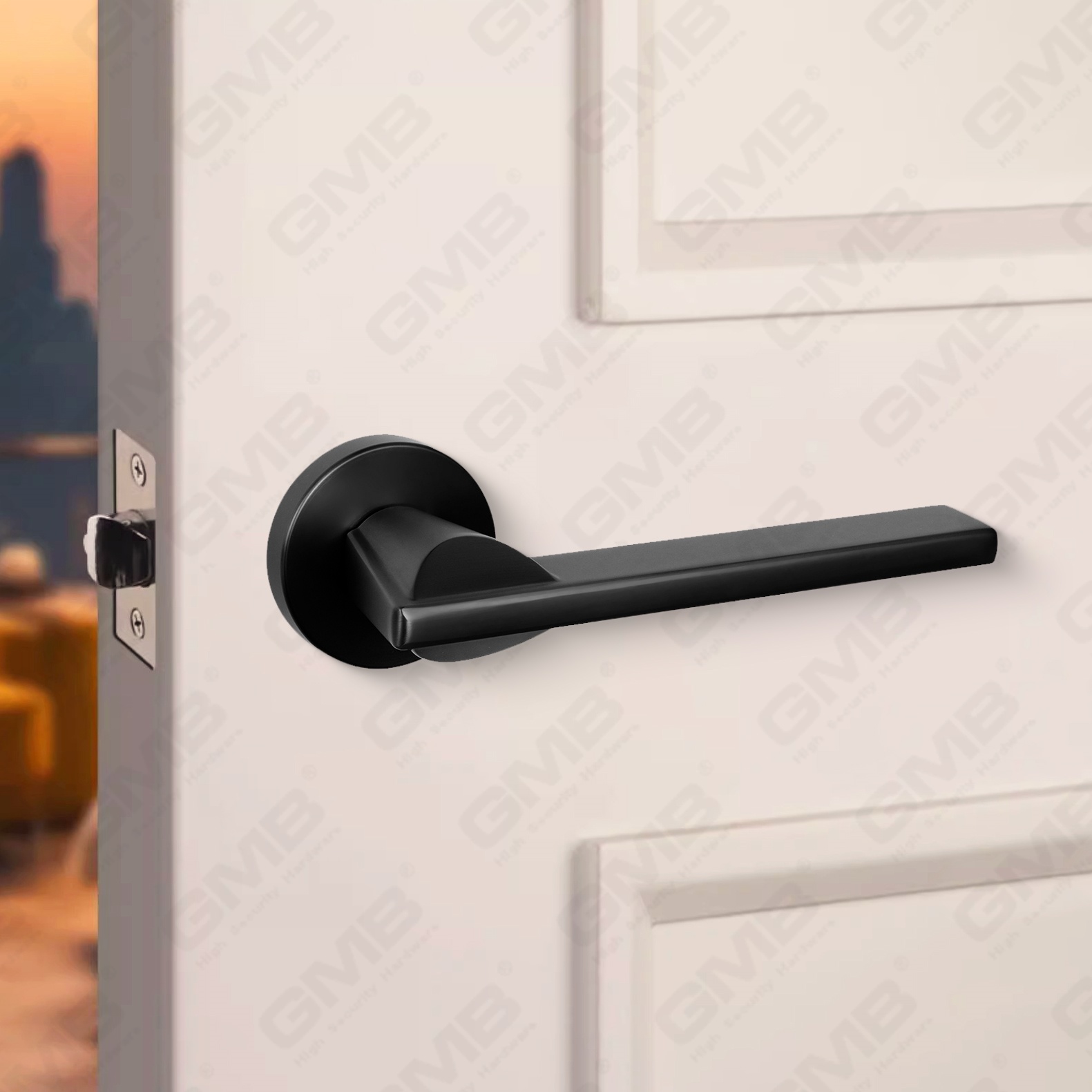 مقبض سبائك الزنك Z062407 (4)