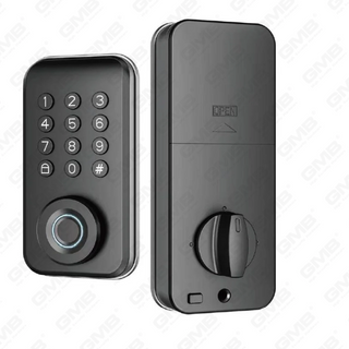 بطاقة بصمة الأمان عالية/بطاقة RFID/WIFI/TUYA/TT APP DIGITAL SMART DOOR LOCK (706)