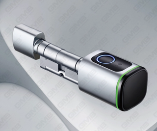 البيومترية الذكية بطاقة NFC كلمة المرور قفل اسطوانة اسطوانة إلكترونية اسطوانة إلكترونية (S1) 