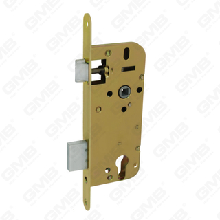 قفل الباب عالي الأمان فولاذي أو صلب زاماك أو جسم قفل مزلاج زاماك (3410C)