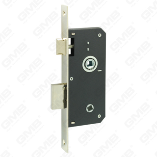 قفل باب أمان عالي الأمان من الصلب أو نحاس ديدبولت من الزاماك أو هيكل قفل مزلاج الزاماك (9010BB)
