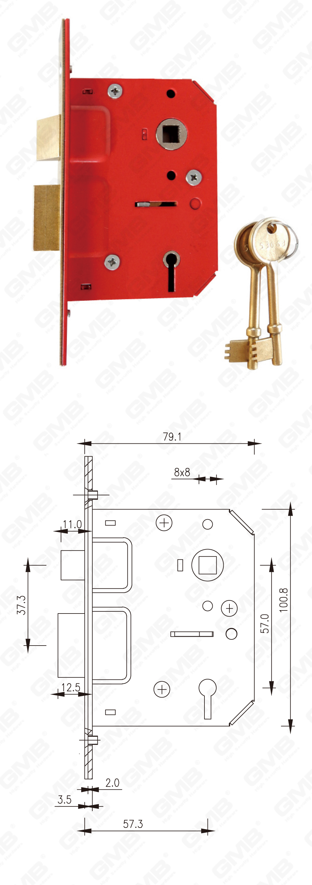 06 LEVER LOCK_S5L3-24.