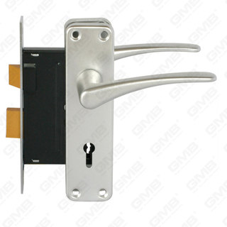 مجموعة قفل باب الأمان العالي مع مجموعة قفل مزلاج مجموعة قفل قفل مقبض (RC02)