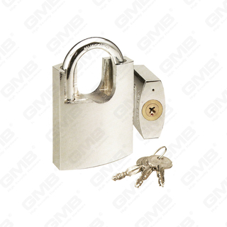 نظام قفل مزدوج عالي الأمان قفل حديدي محمي من الأصفاد (033)