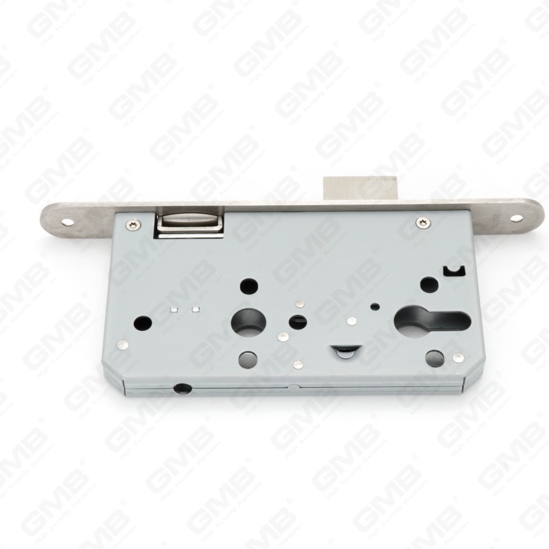 CE UL Standard Security Euro Fire تصنيف SUS الفولاذ المقاوم للصدأ التجارية عالية الجودة نقر قفل الباب (72ZR)