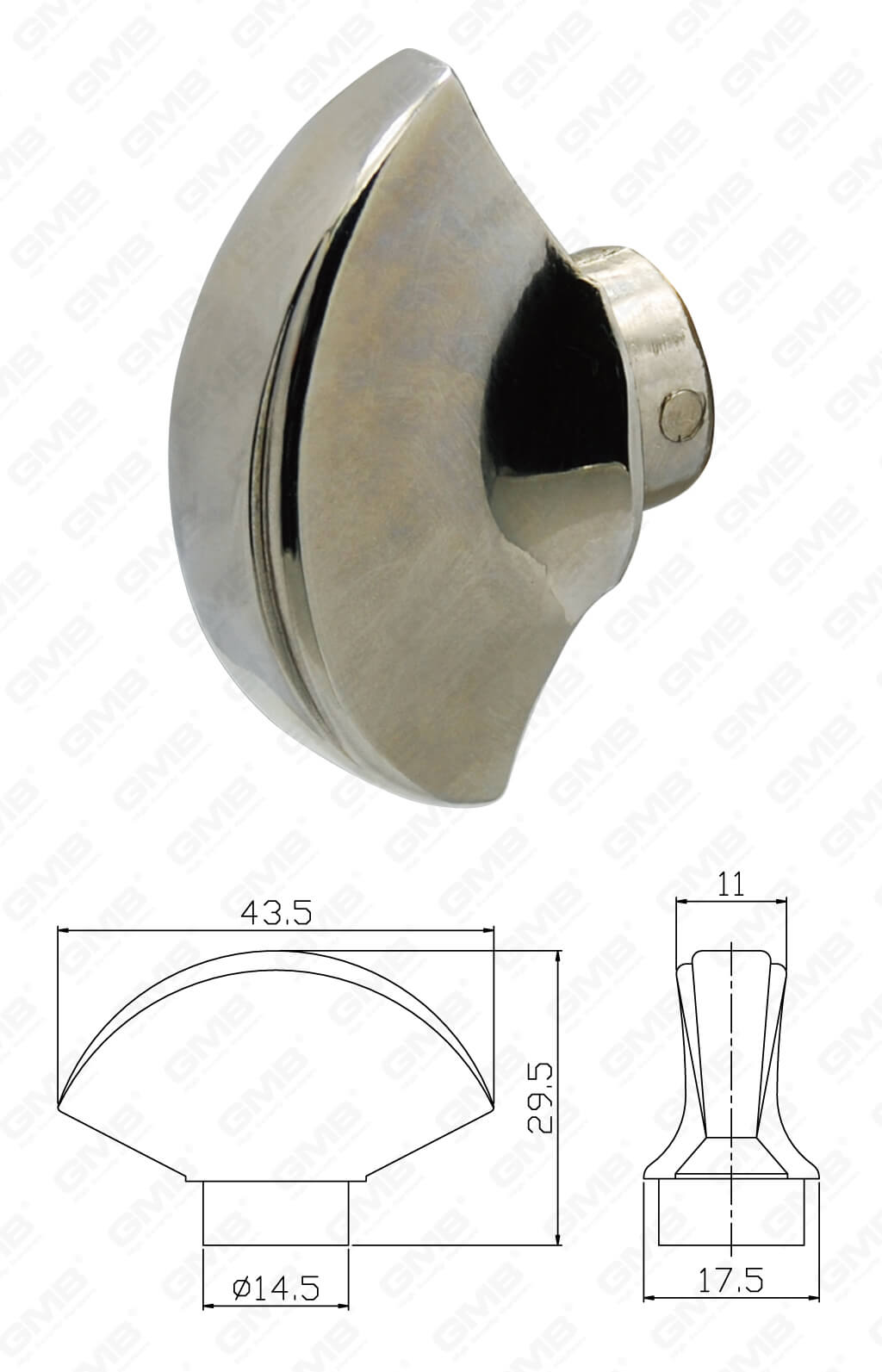 01 بدوره knob_art No.TK-F-12