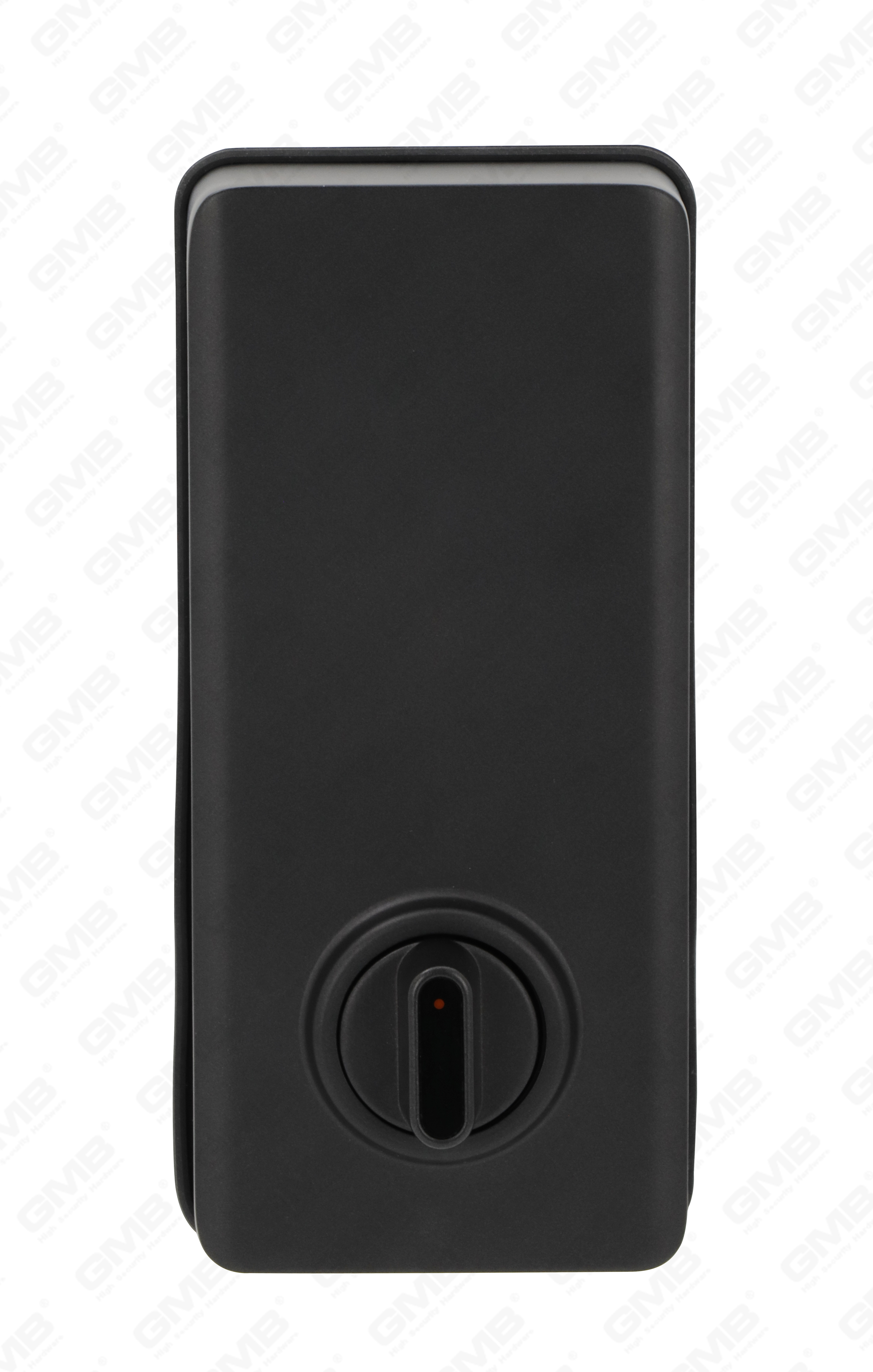 الإدخال الأمريكي القياسي المضاد للماء TUYA/TT Wireless Digital Password Phasswrint MF Card Smart Door Smart Door (A015)