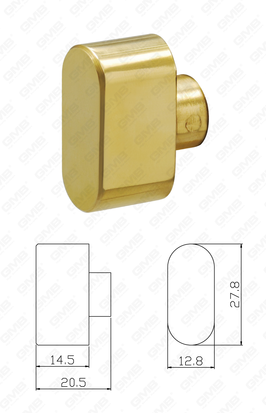 01 مقبض الدوران_Art NO.TK-B-04