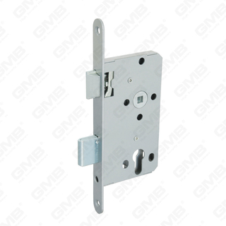 قفل باب أمان عالي الأمان من الصلب Zamak deadbolt Zamak مزلاج SKG 1 star Lock Body (JG01C)