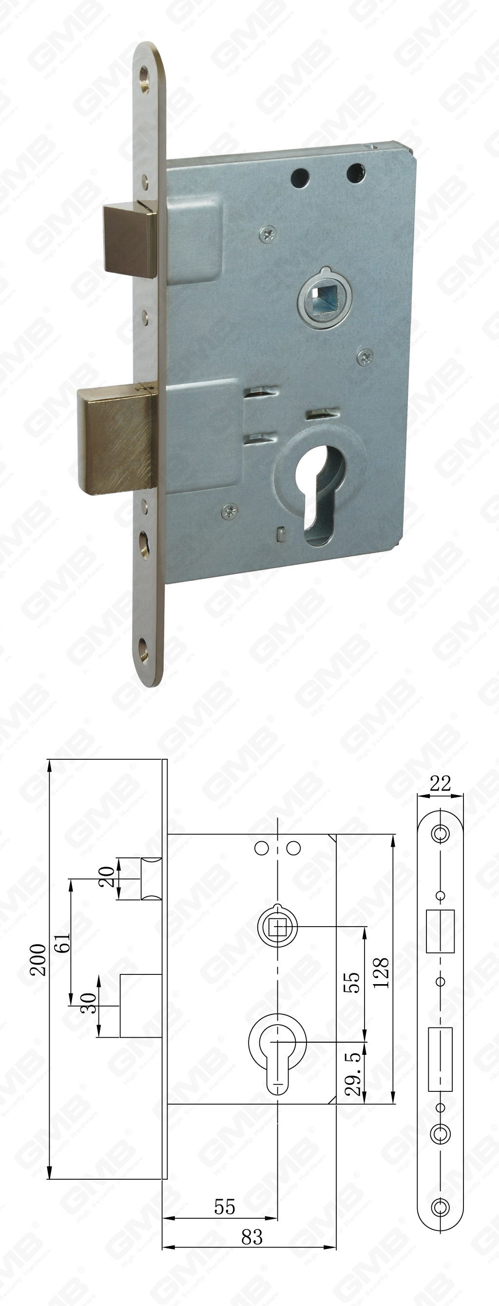 02 قفل نقر 第五 部分 _9216-110