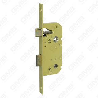 عالية الأمن نقر الباب الصلب deadbolt الصلب زاماك مزلاج مرحاض ثقب الجسم (240B-P-XT)