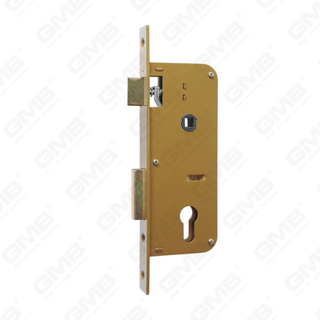 قفل باب نقر عالي الأمان Zamak أو قفل مزلاج فولاذي بهيكل من الصلب (7068)